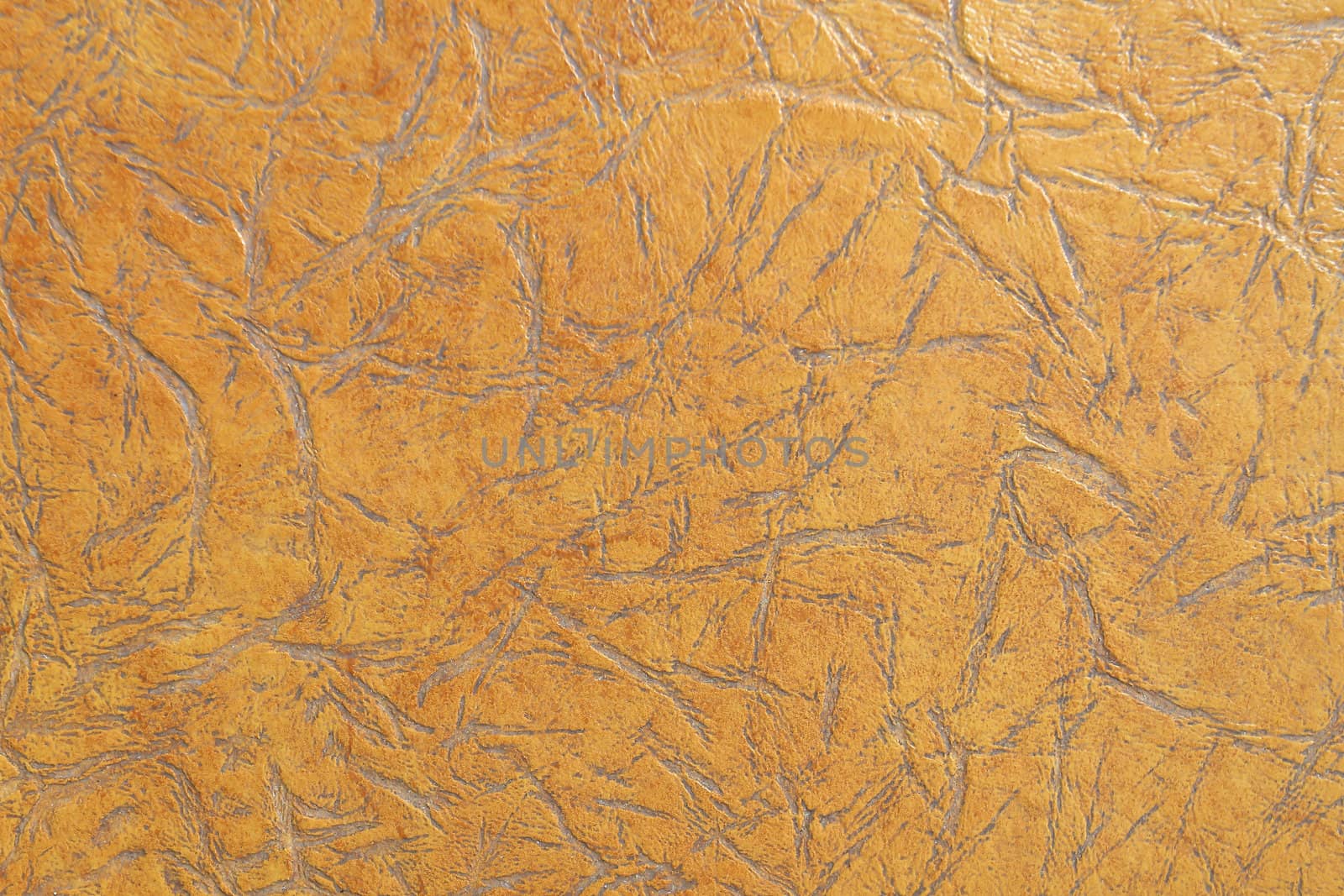 Brown leather texture closeup by rufous