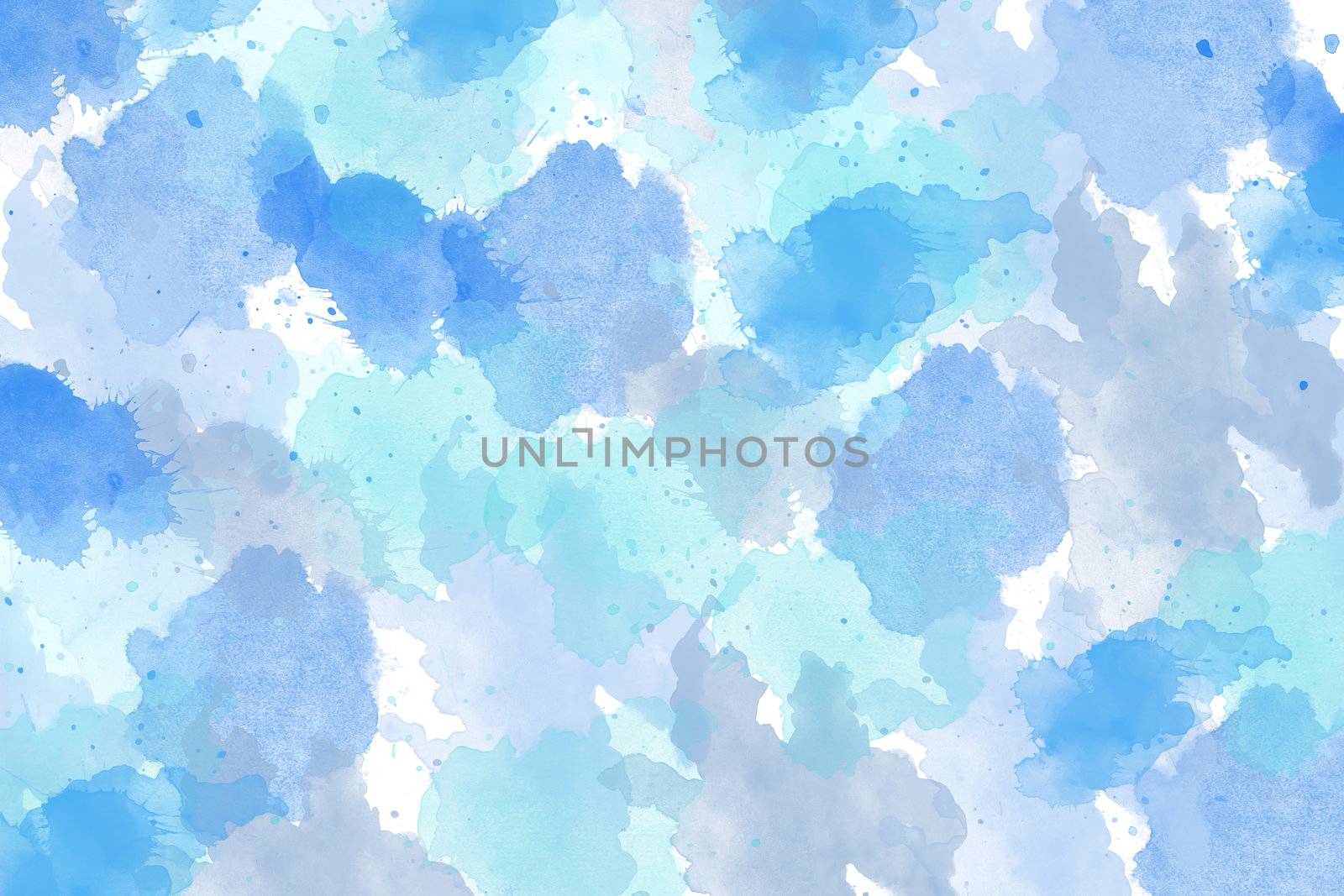 abstract watercolor background design 
 by rufous
