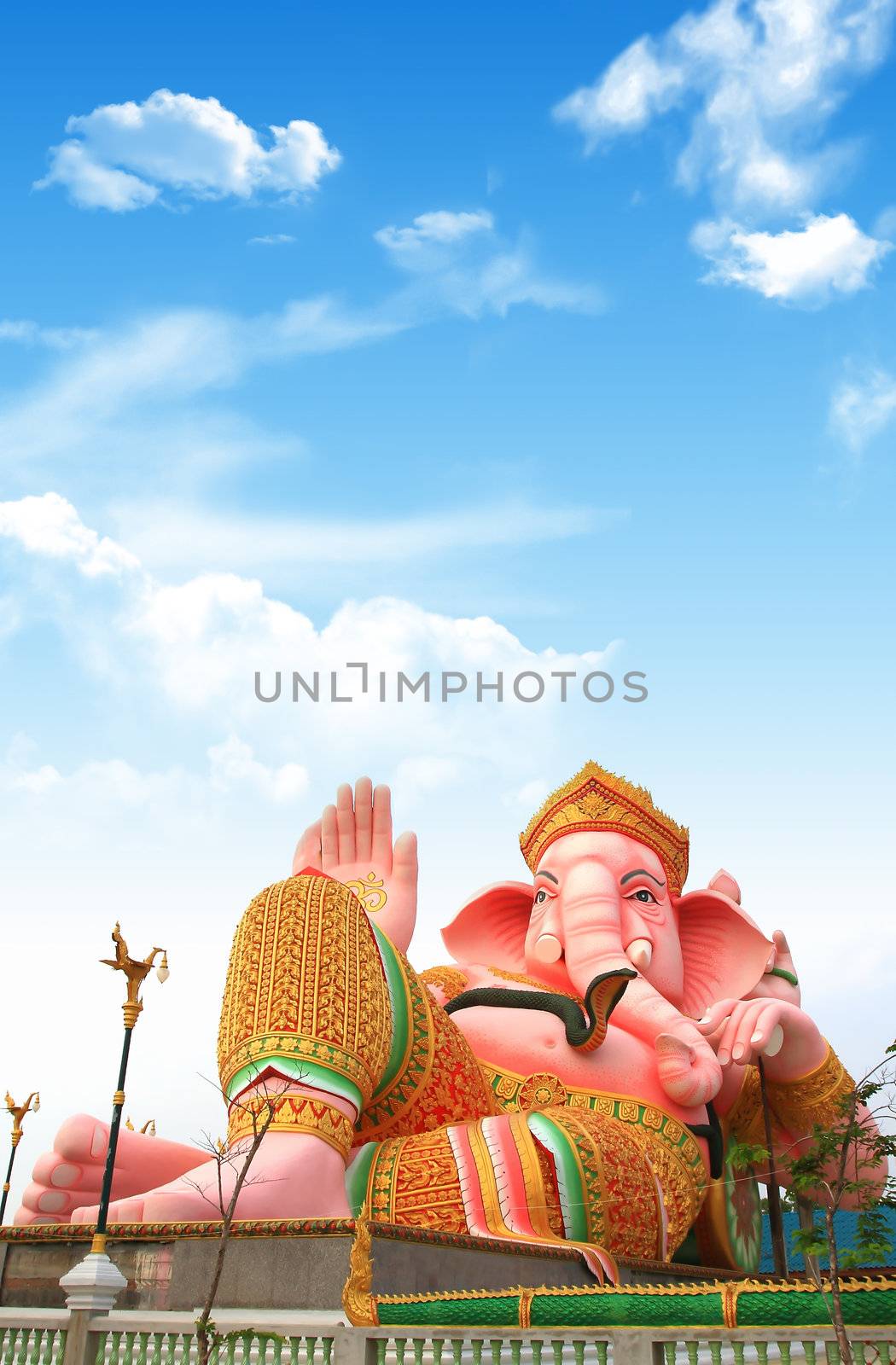 Ganesha 
 by rufous