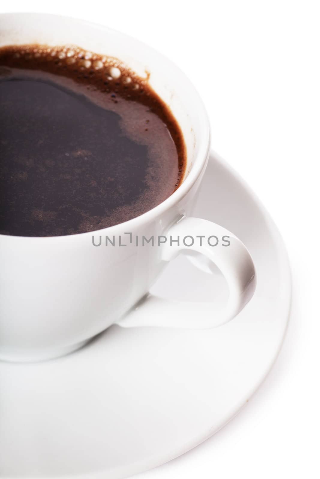 Cup of coffee by AGorohov