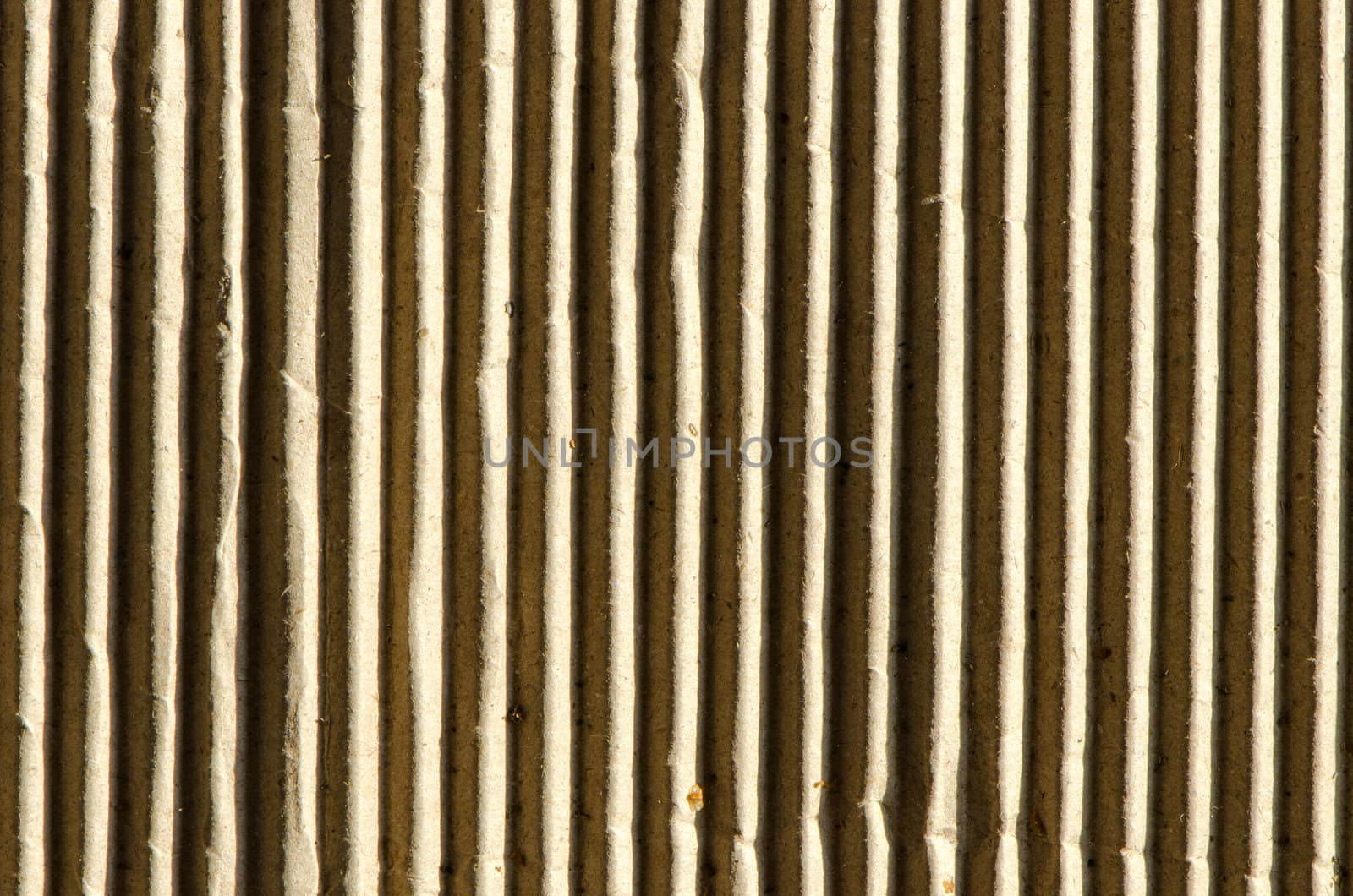 background and texture of paper cardboard box wall by sauletas