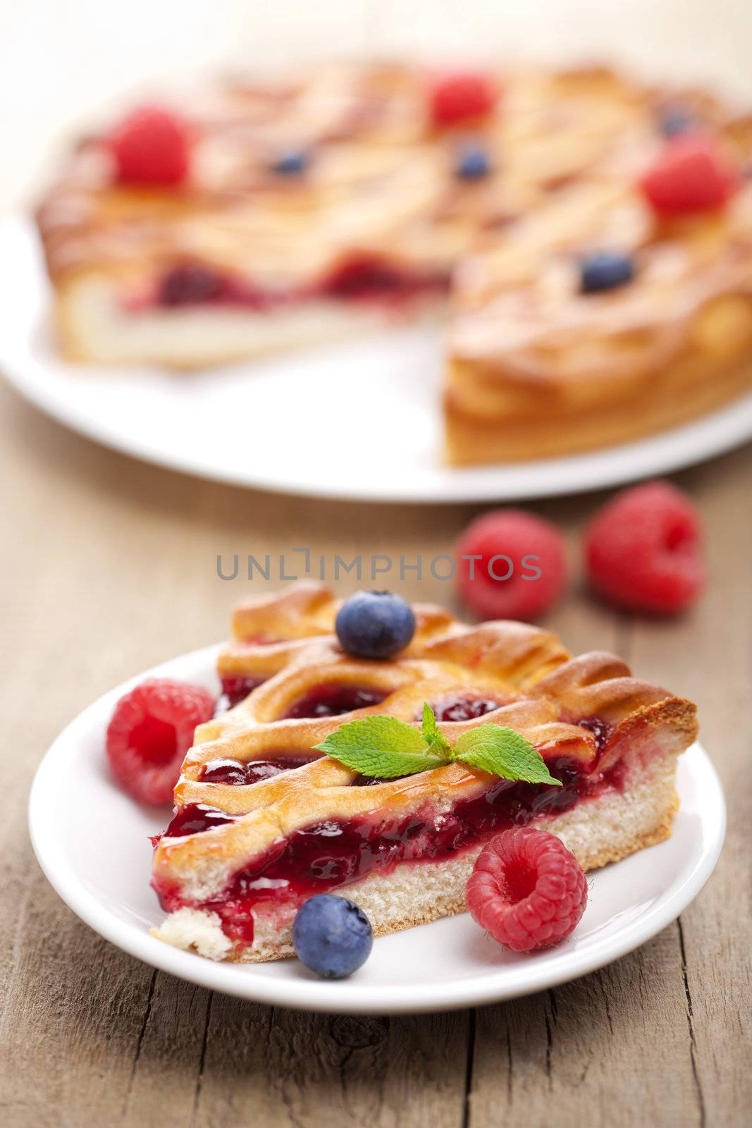 berry pie 