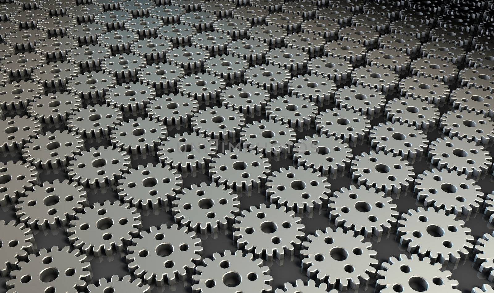 A Mechanical Engineering as Science Abstract Art