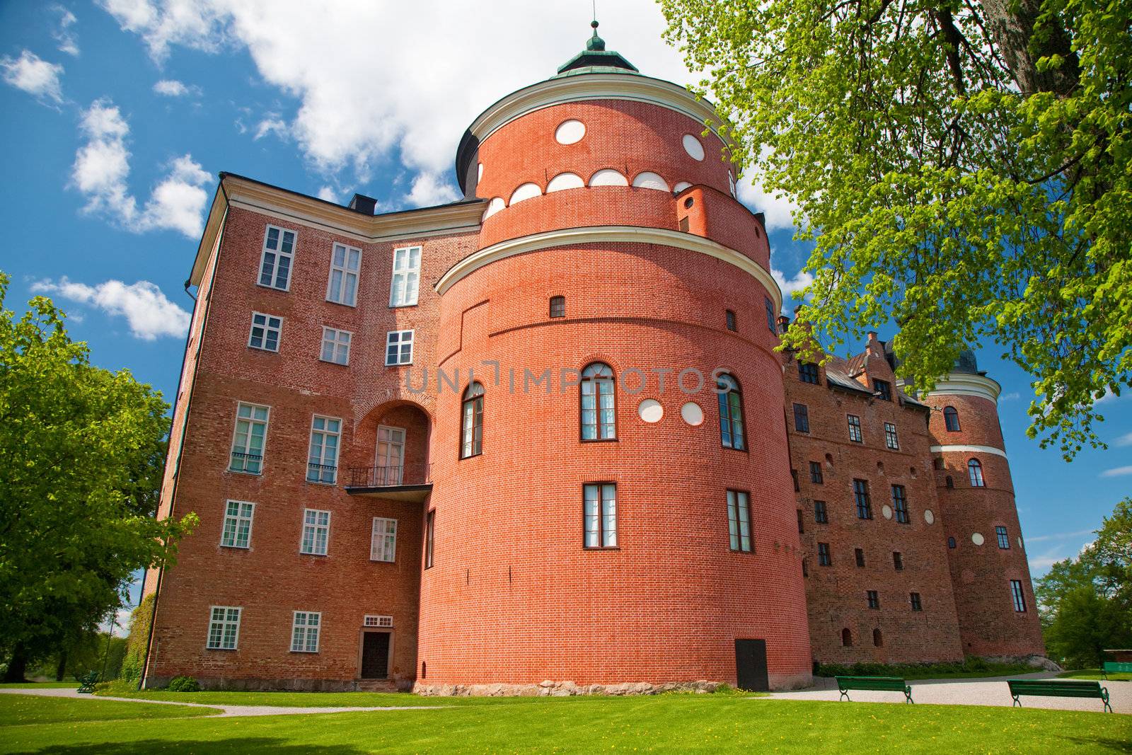Gripsholm castle 