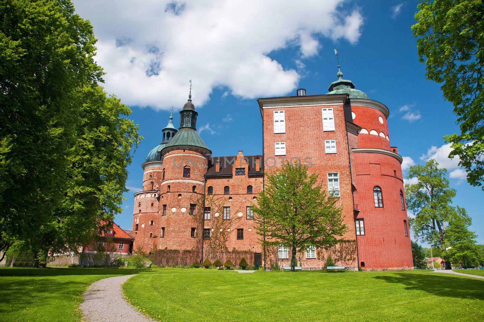 Gripsholm castle 