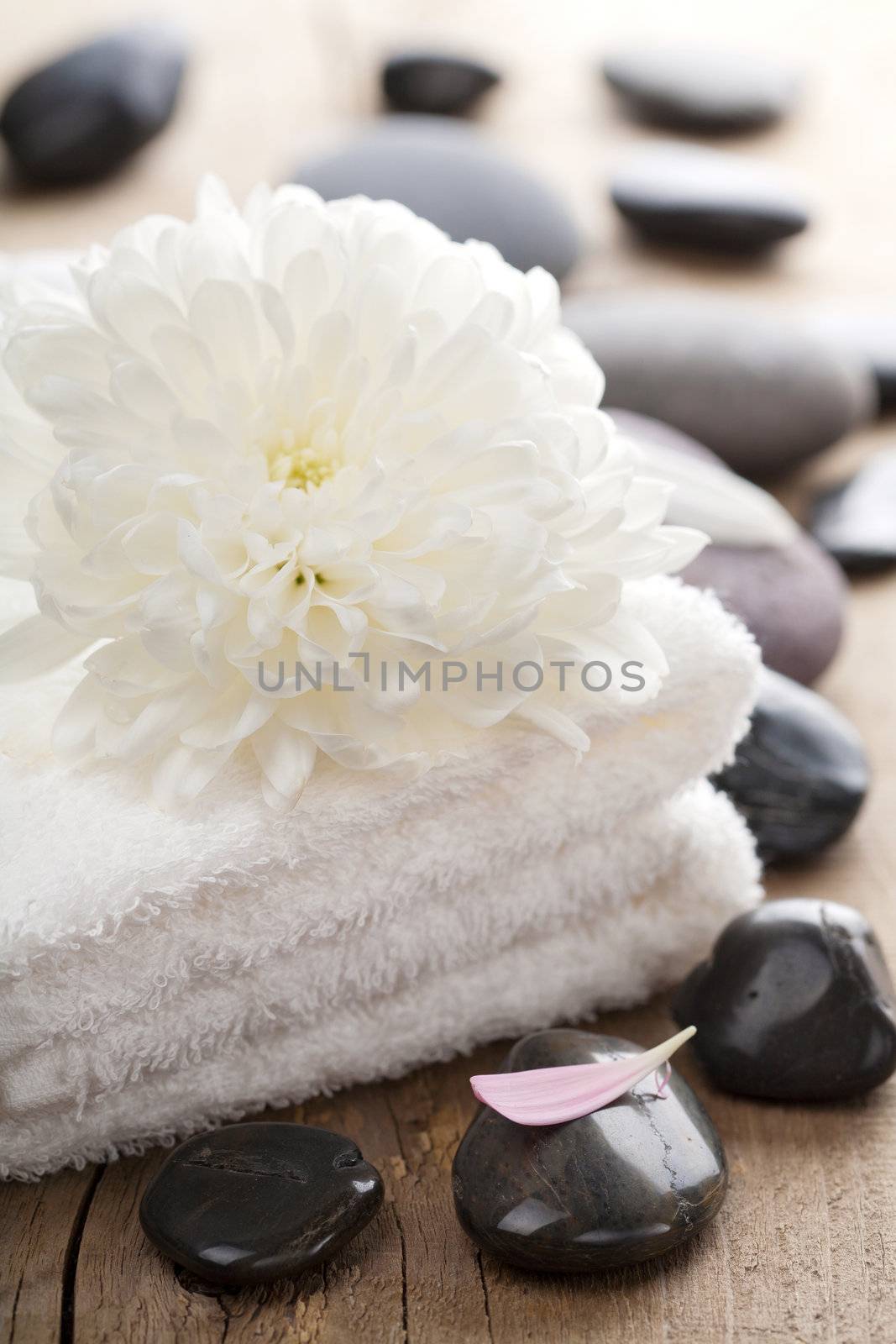 spa set