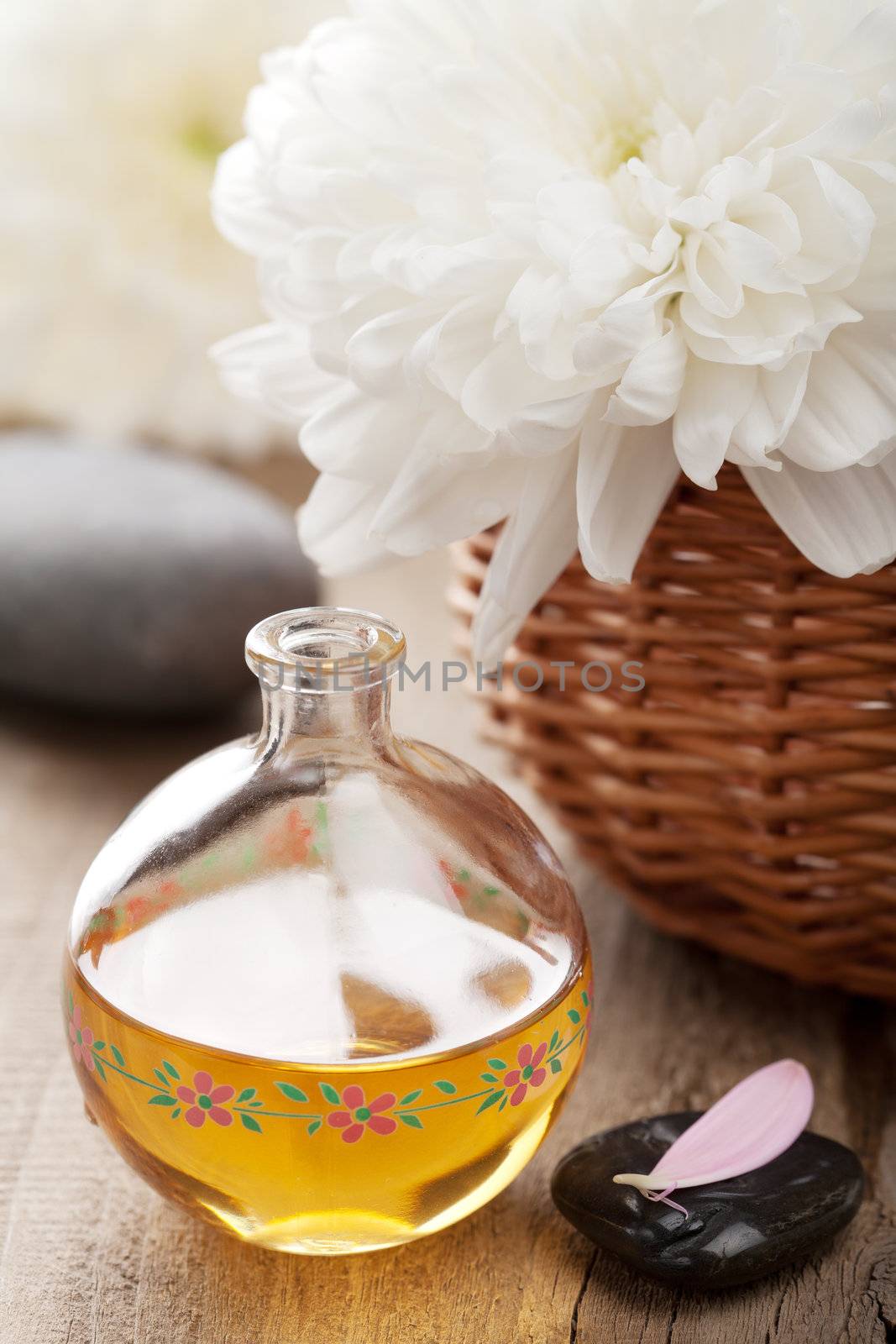 spa and aromatherapy 