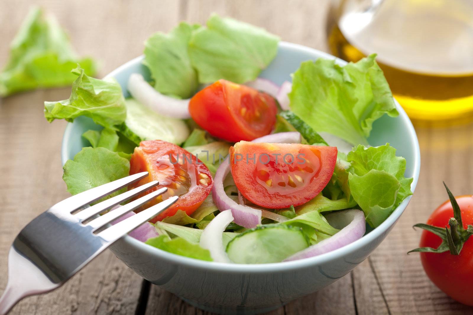 healthy salad