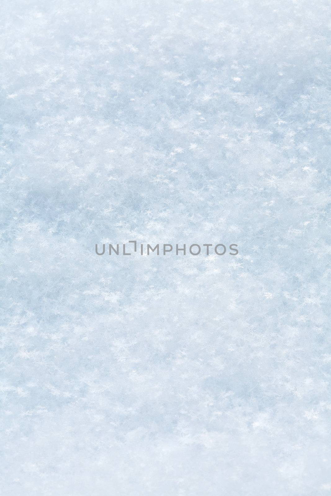 abstract snow background 