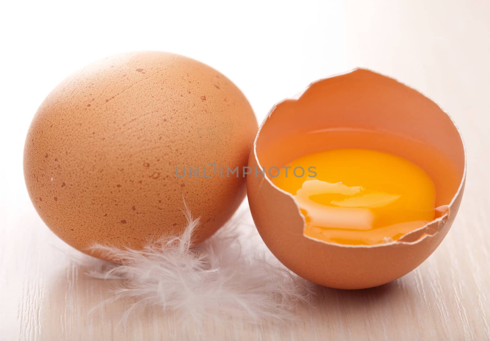 fresh eggs