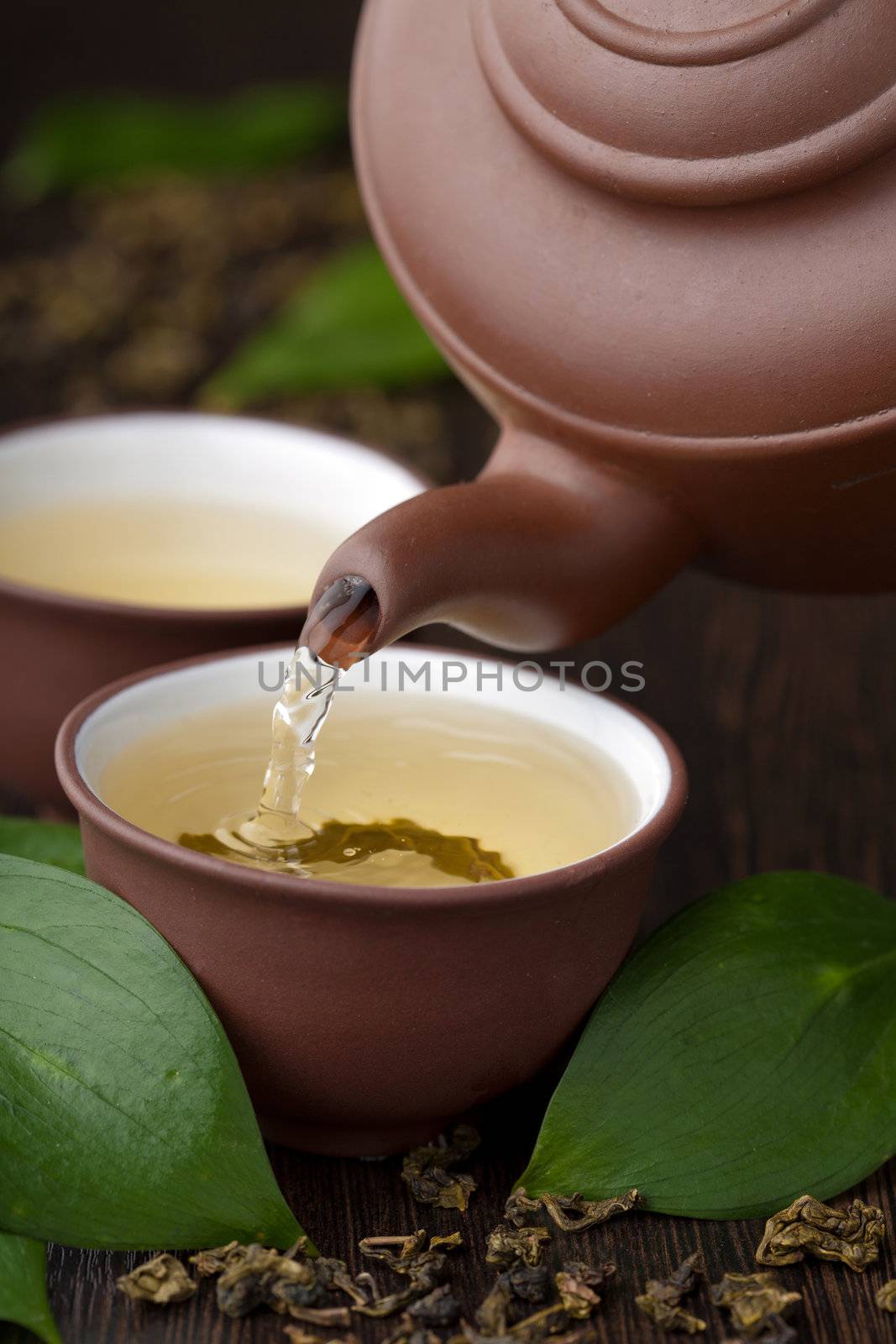 green tea