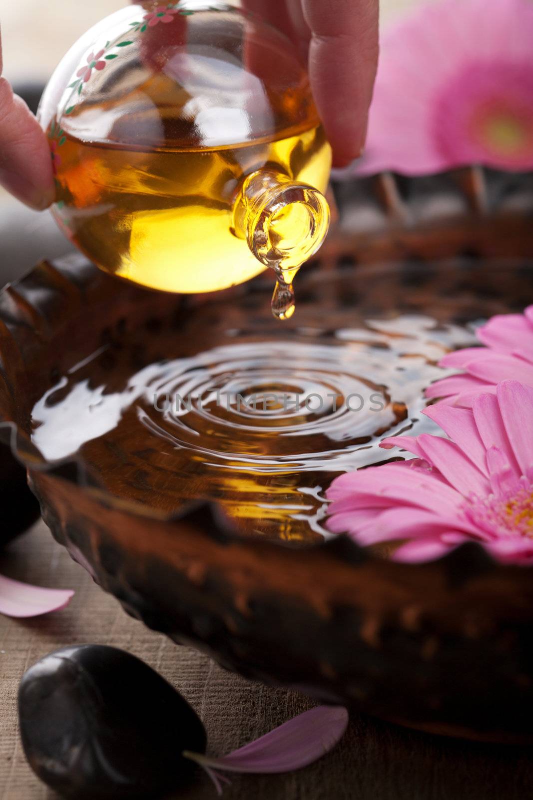 essential oil for aromatherapy 