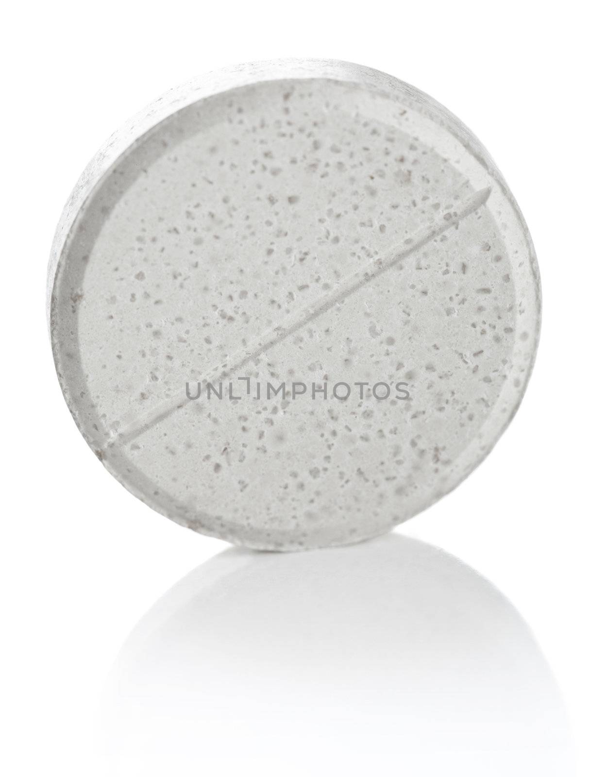 pill isolated