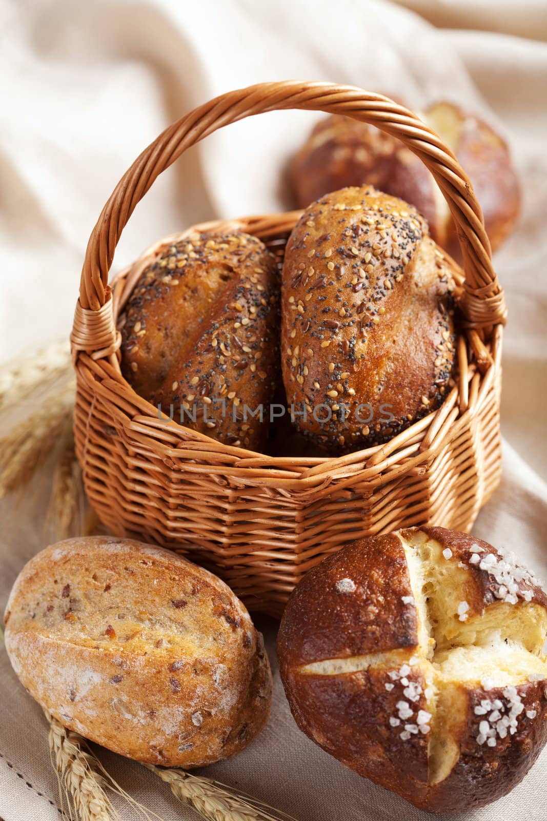 healthy bread 