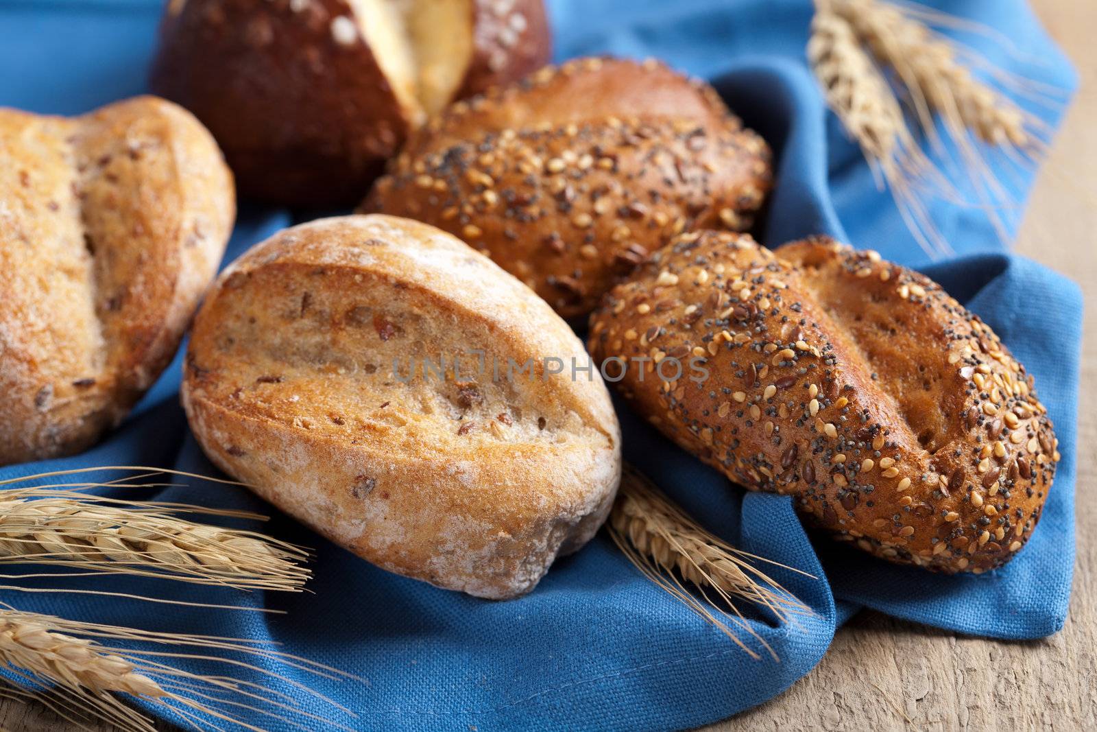 healthy bread 