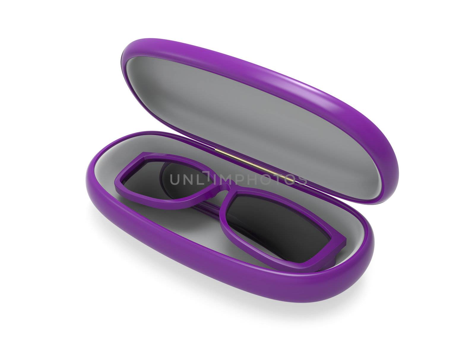 Female sunglasses by magraphics