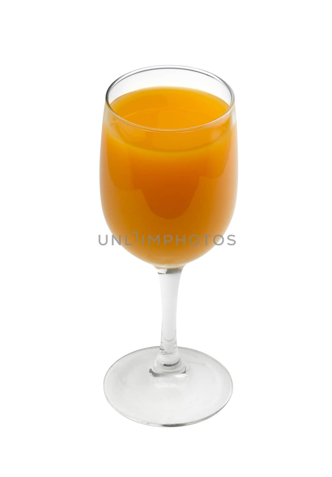 Orange juice by pbombaert