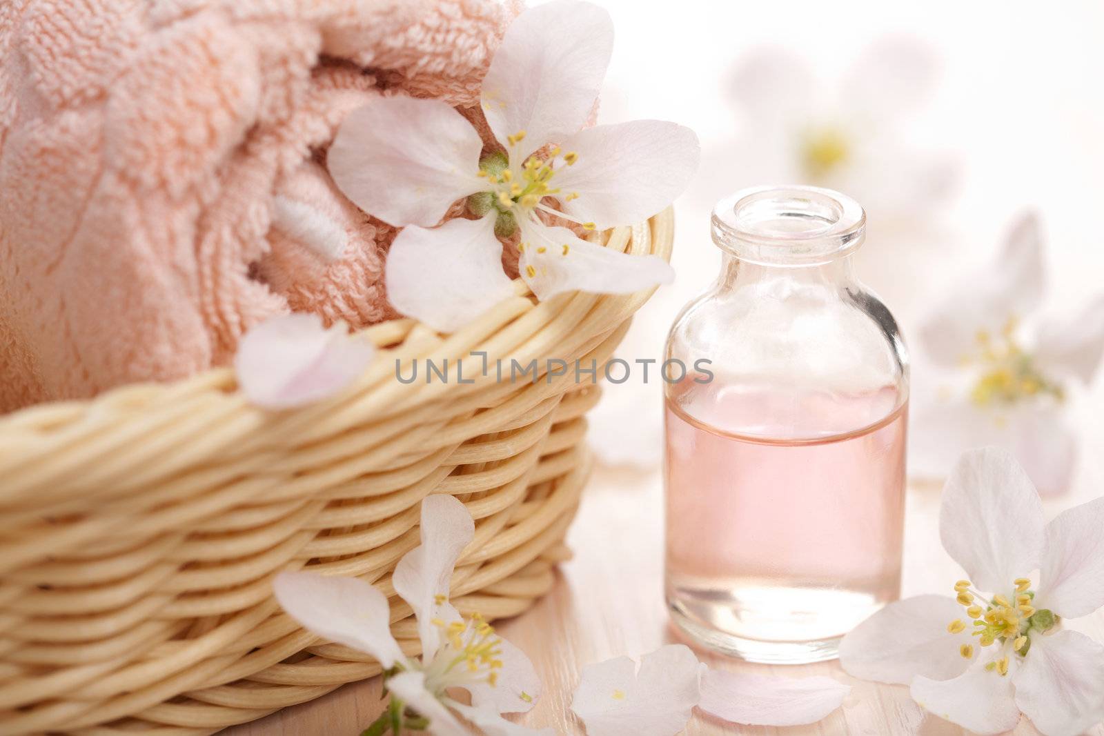 spa and aromatherapy set 