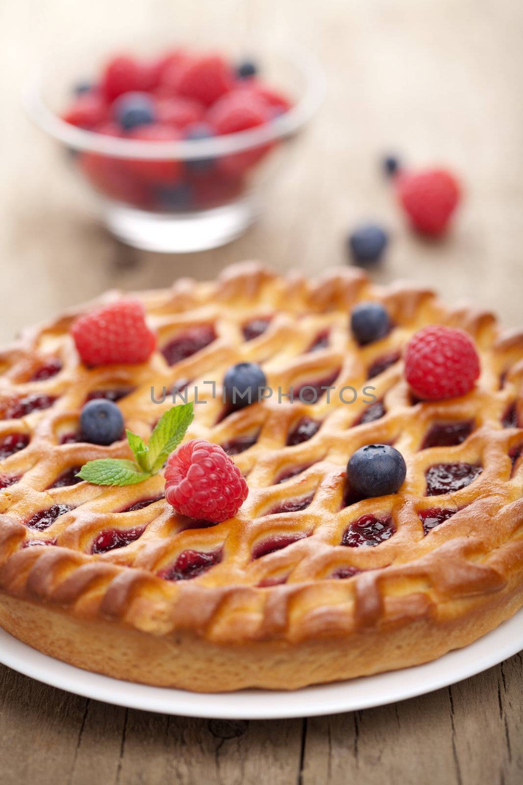 berry pie 