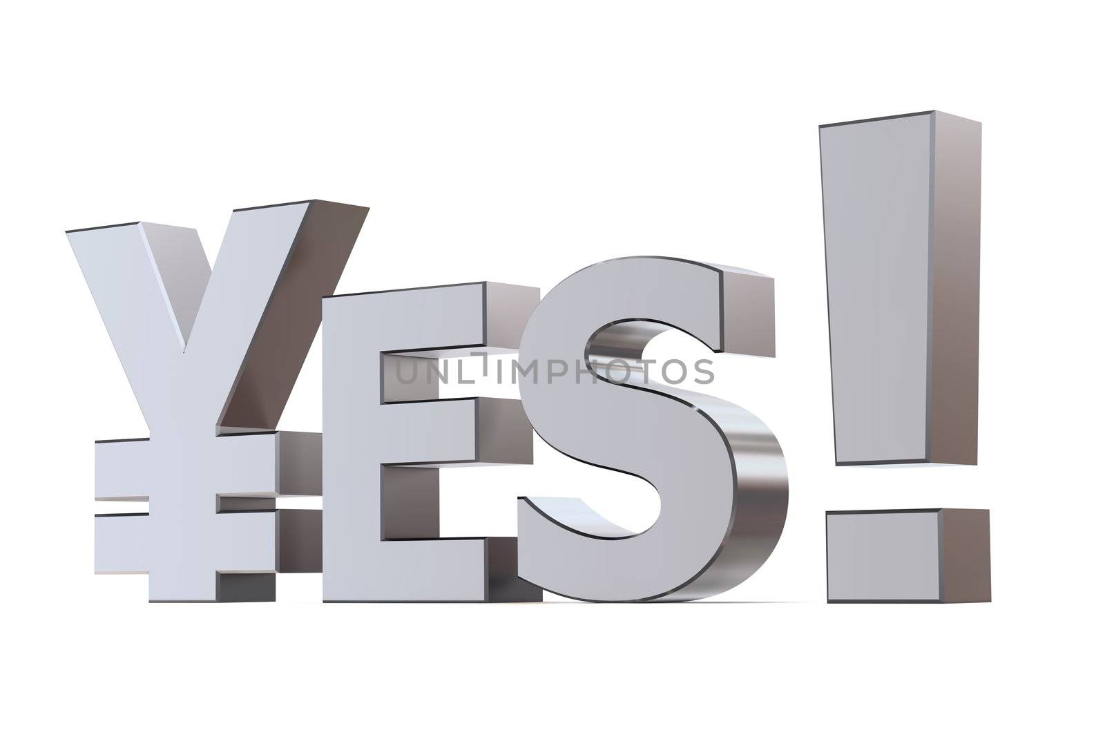 Yes to the Yen by PixBox