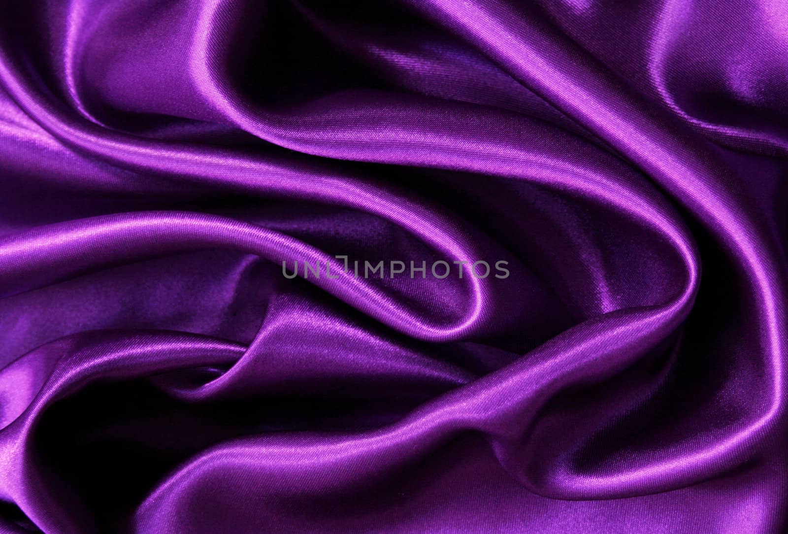 Smooth elegant lilac silk can use as background 