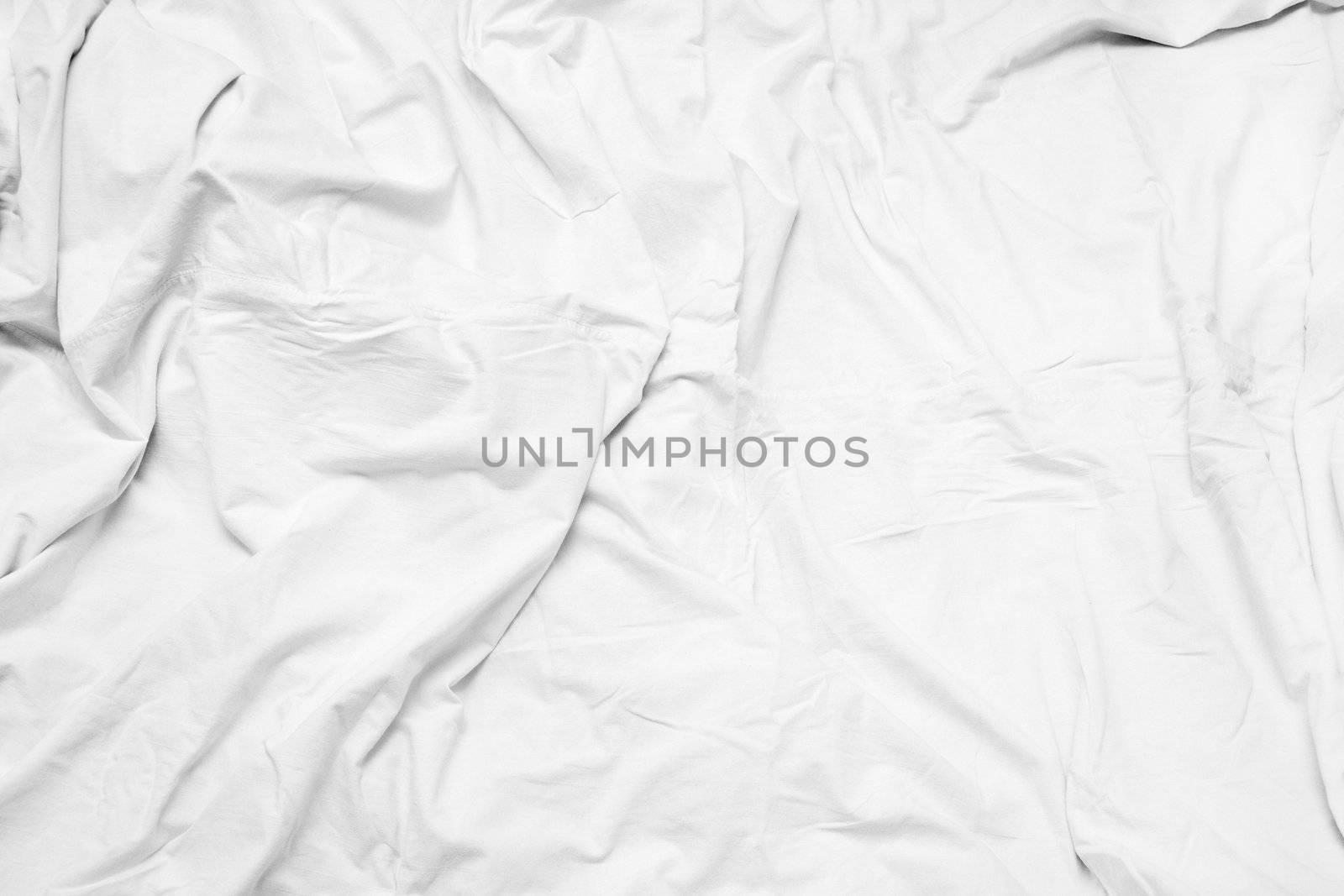 linen fabric background by anelina