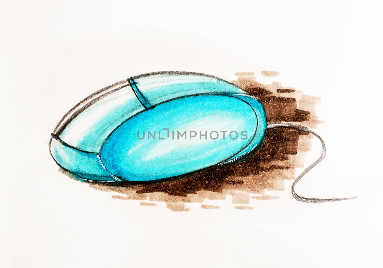 Mouse Sketch Idea