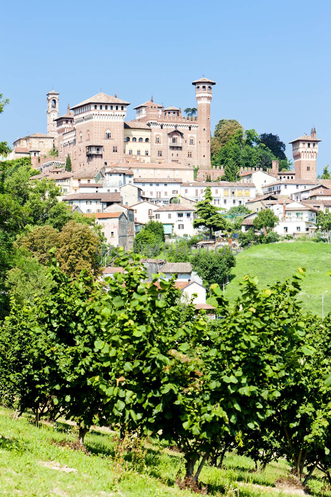 Cereseto, Piedmont, Italy by phbcz