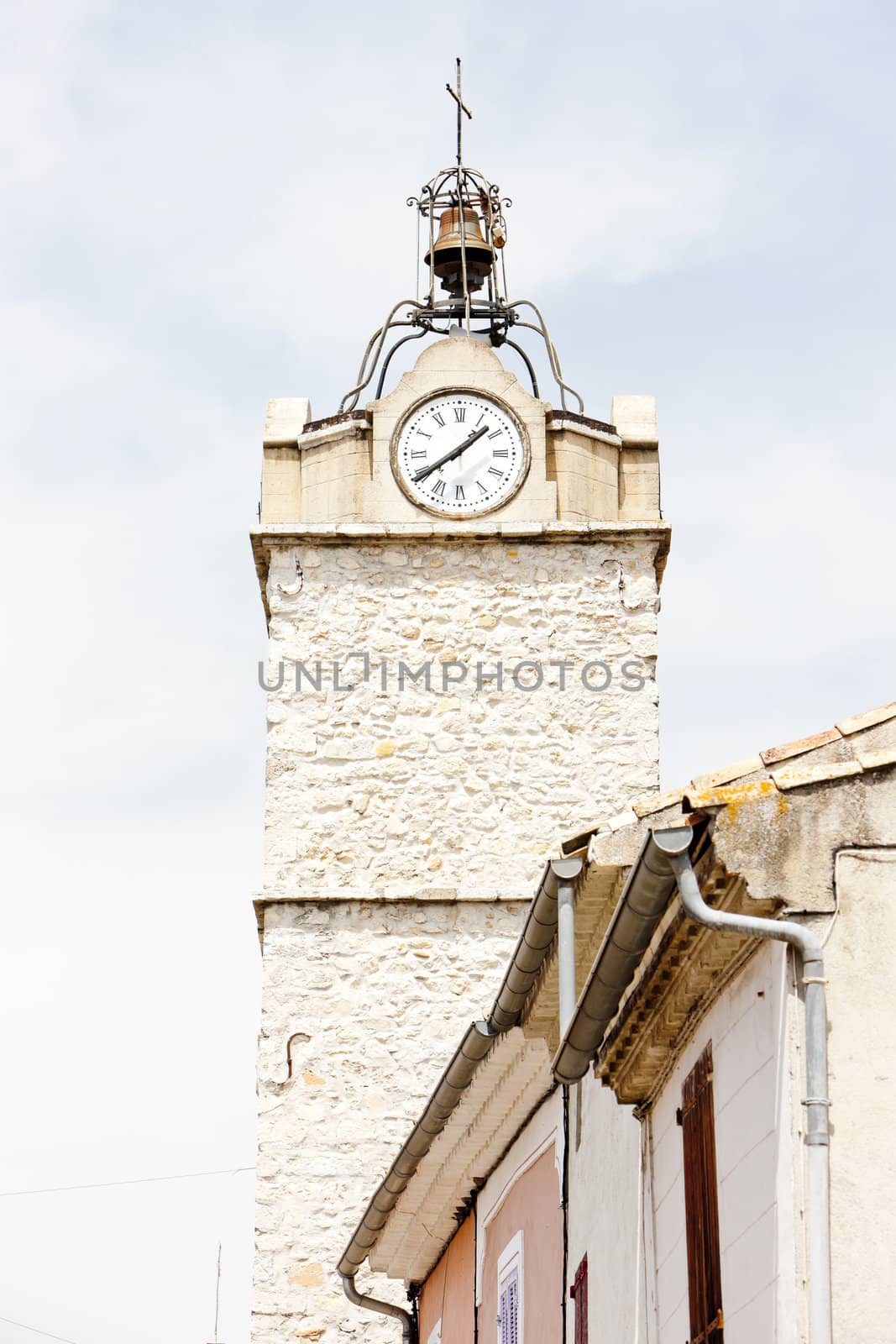 Greoux-les-Bains, Provence, France