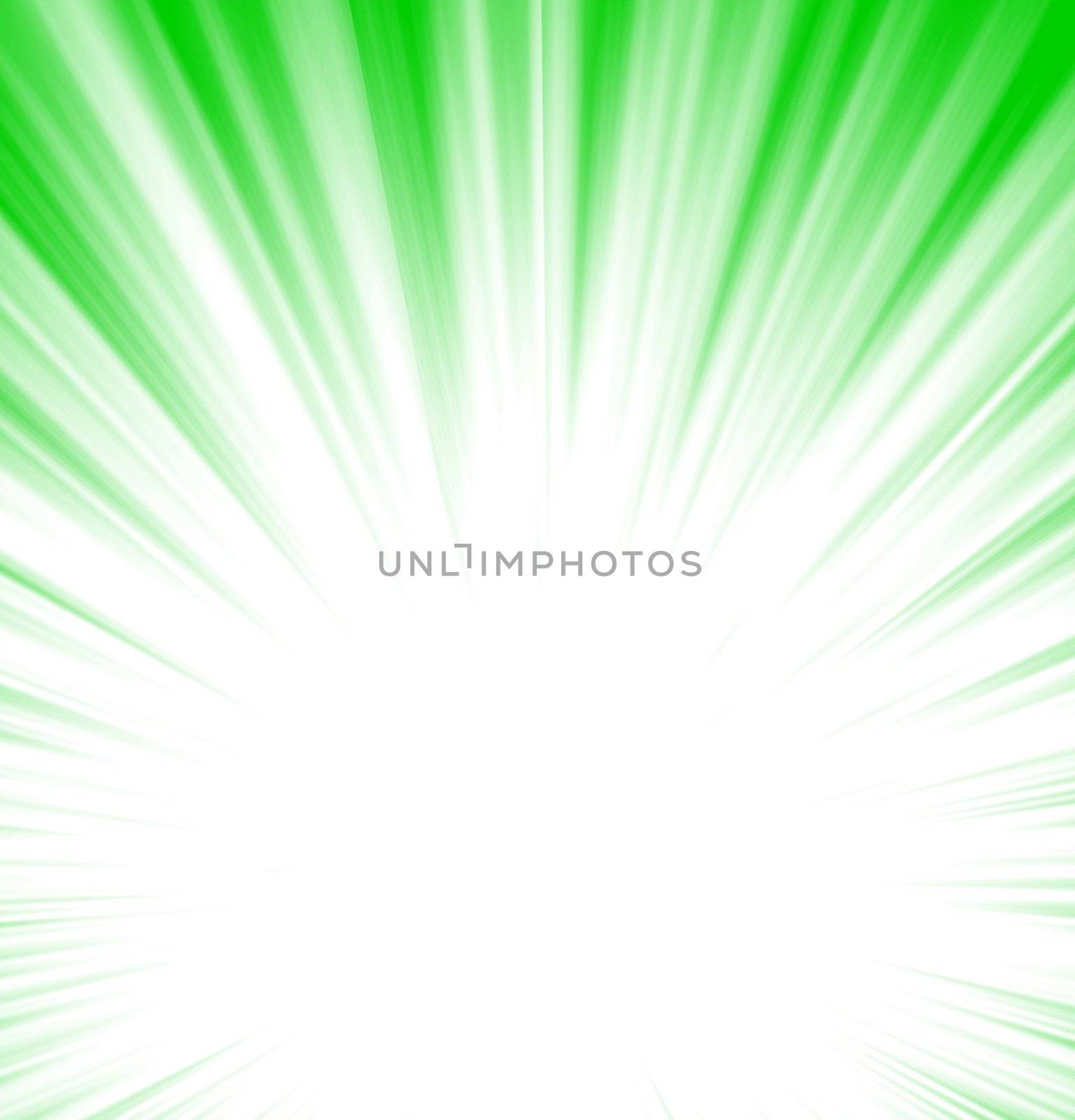 green abstract background for design