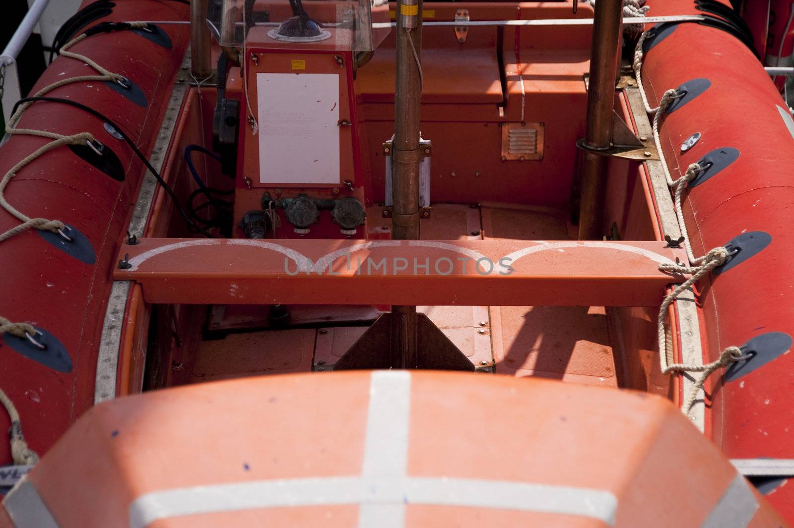 detail on a ship / kiel week 2009