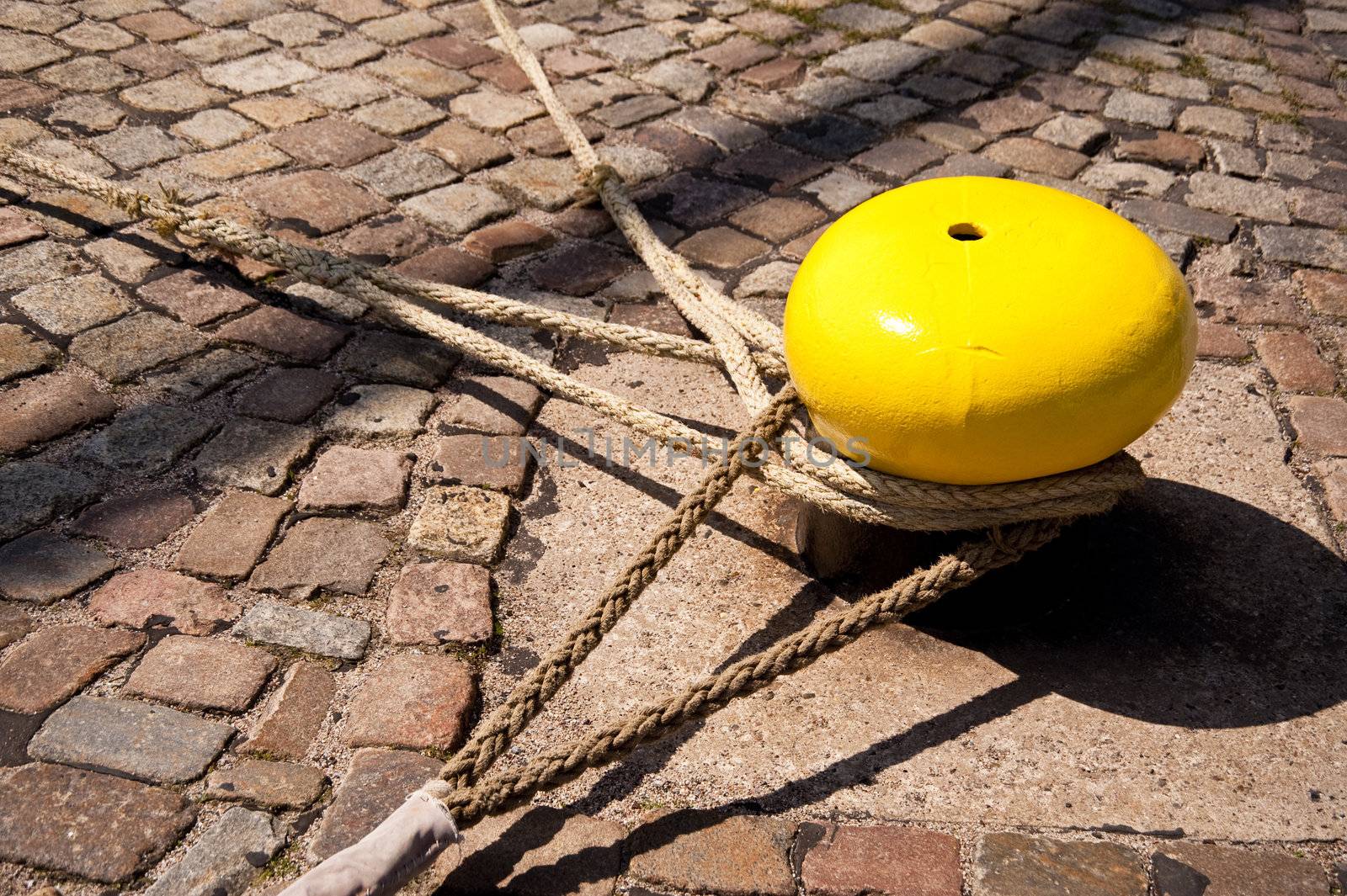 Bollard