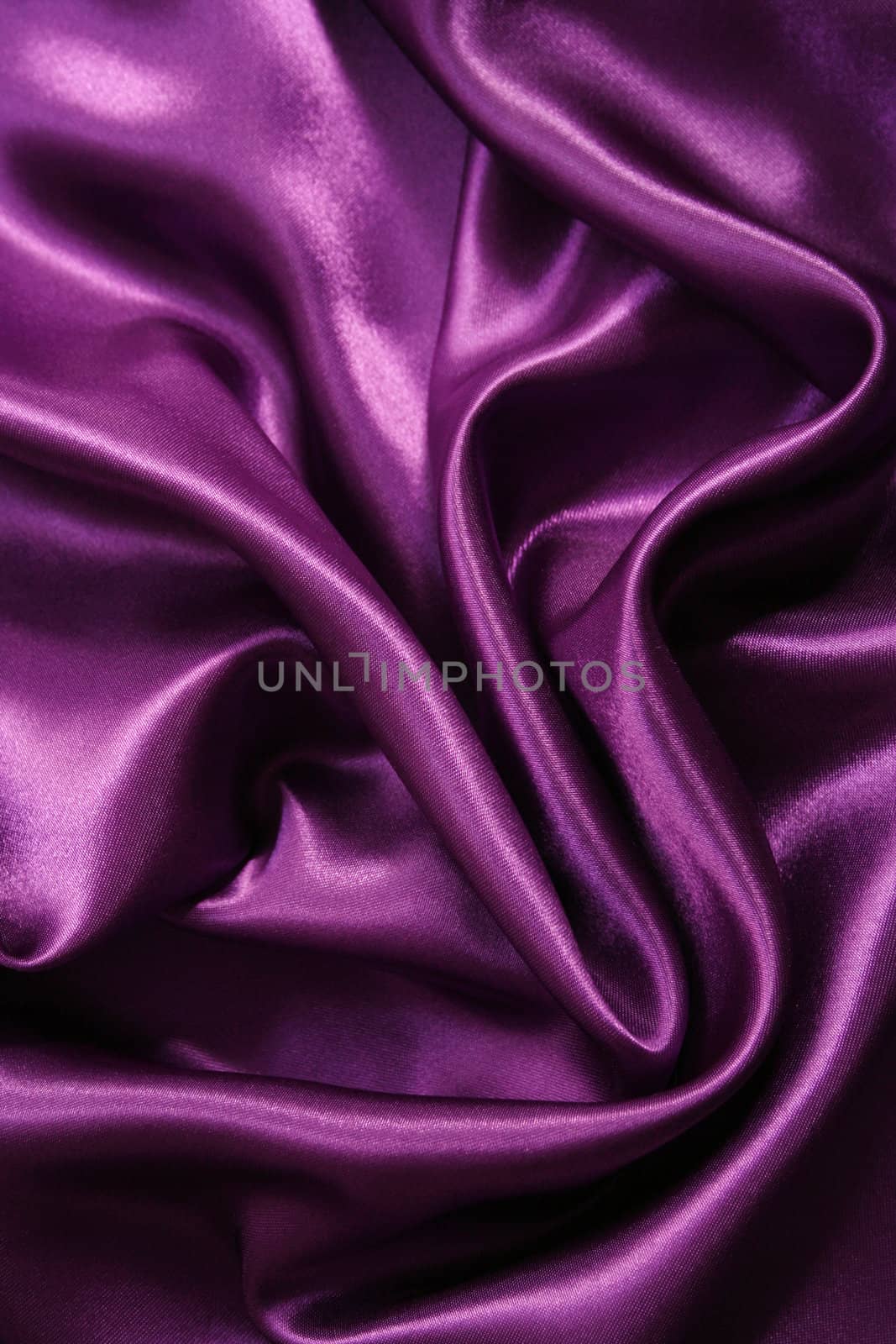 Smooth elegant lilac silk can use as background 