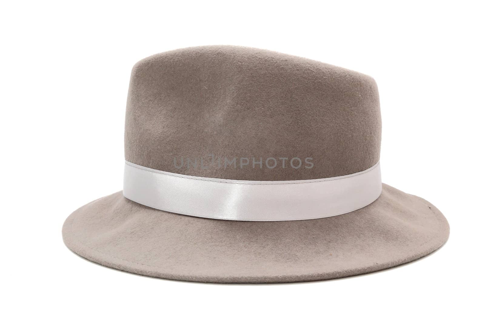 gray hat by taviphoto