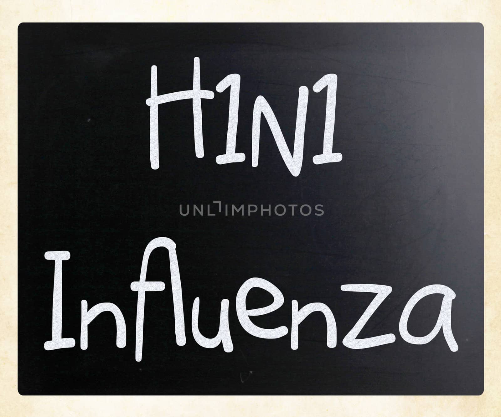 Images of the H1N1 Influenza Virus