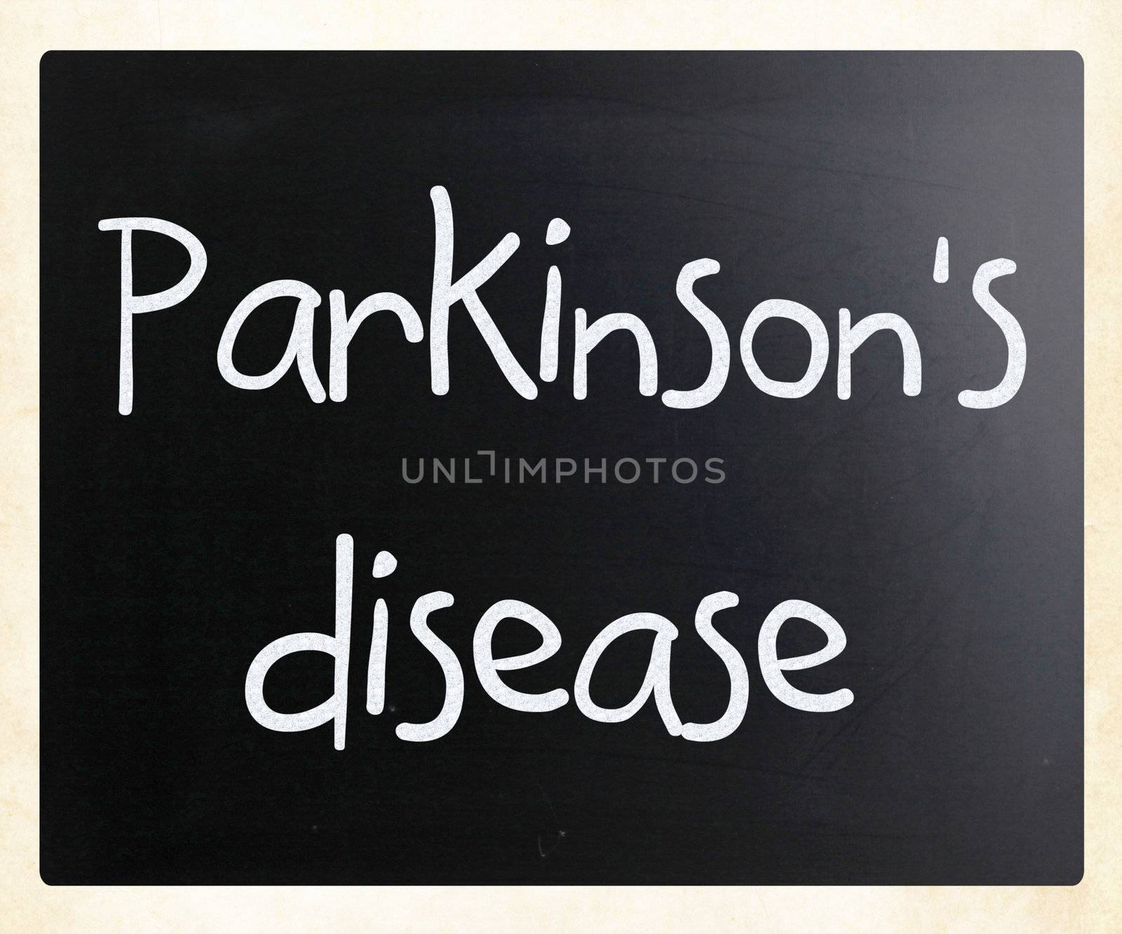 Parkinson's disease by nenov