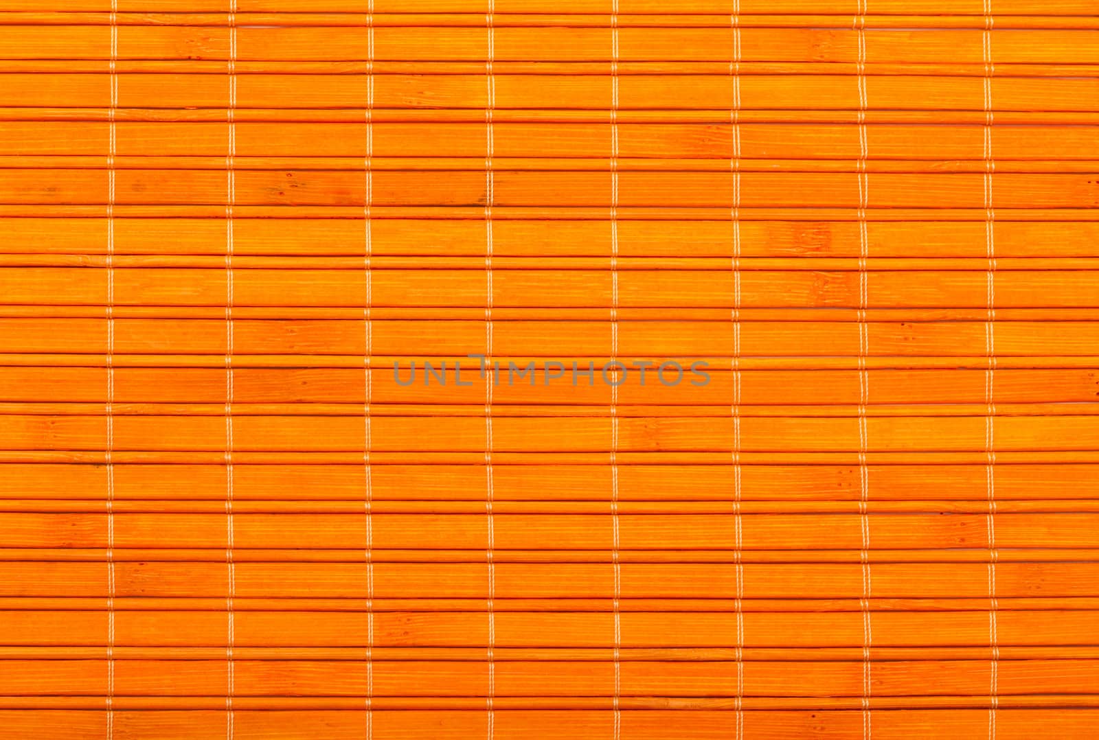 Bamboo Mat background closeup