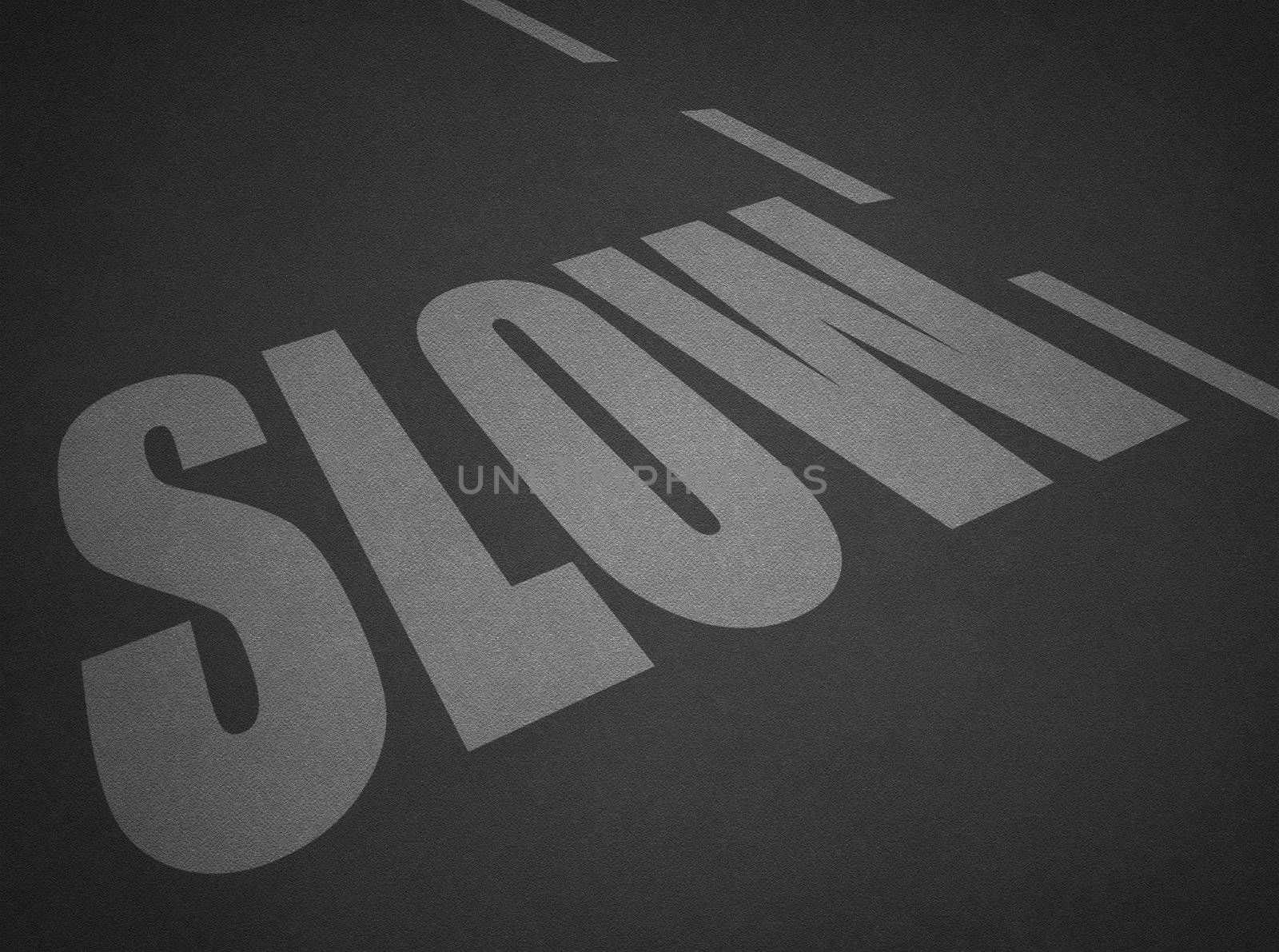 slow by matteobragaglio