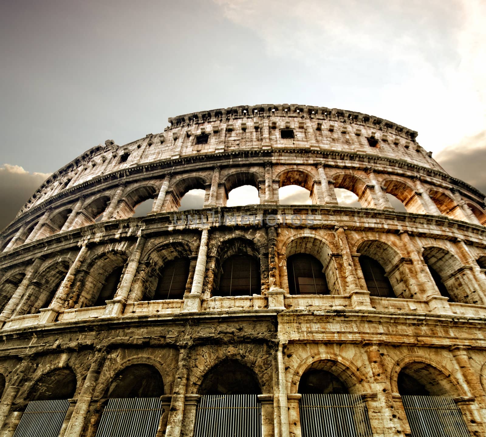 The Colosseum