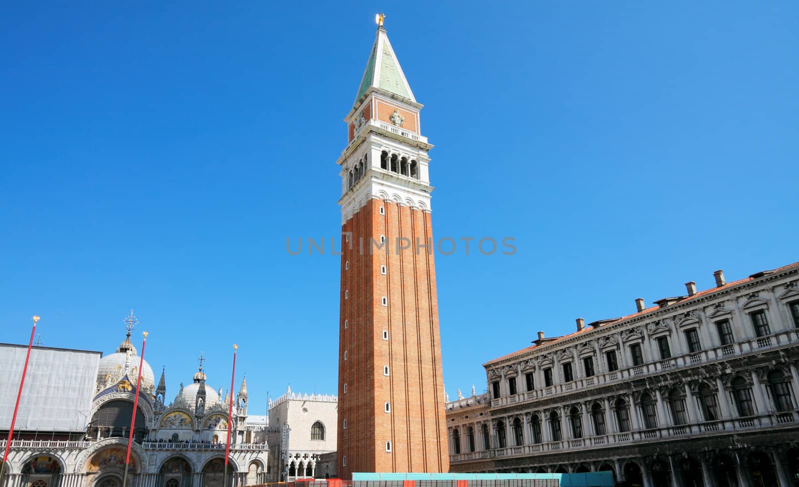 San Marco square, Venice