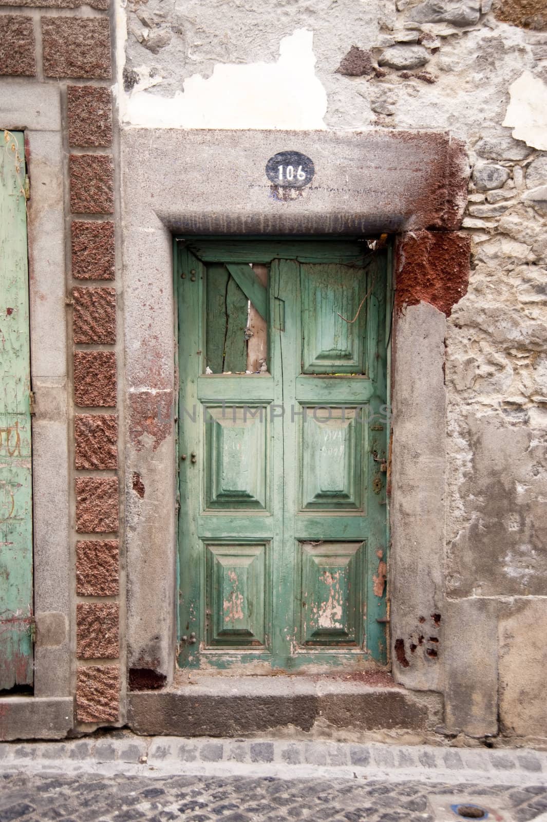 scene in portugal / island of madeira