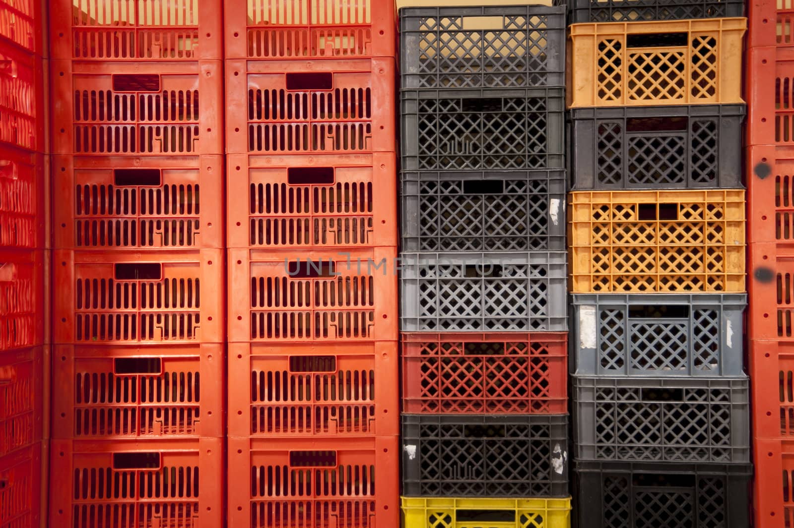scene in portugal / island of madeira / funchal / mercado dos lavradores