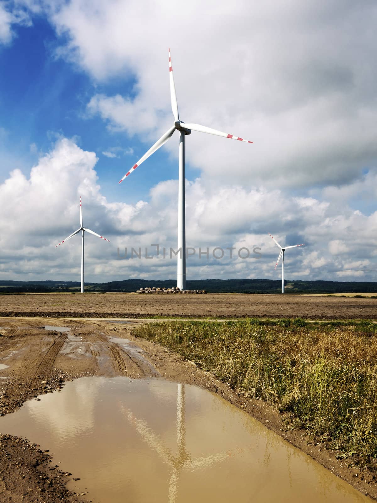 Wind farm