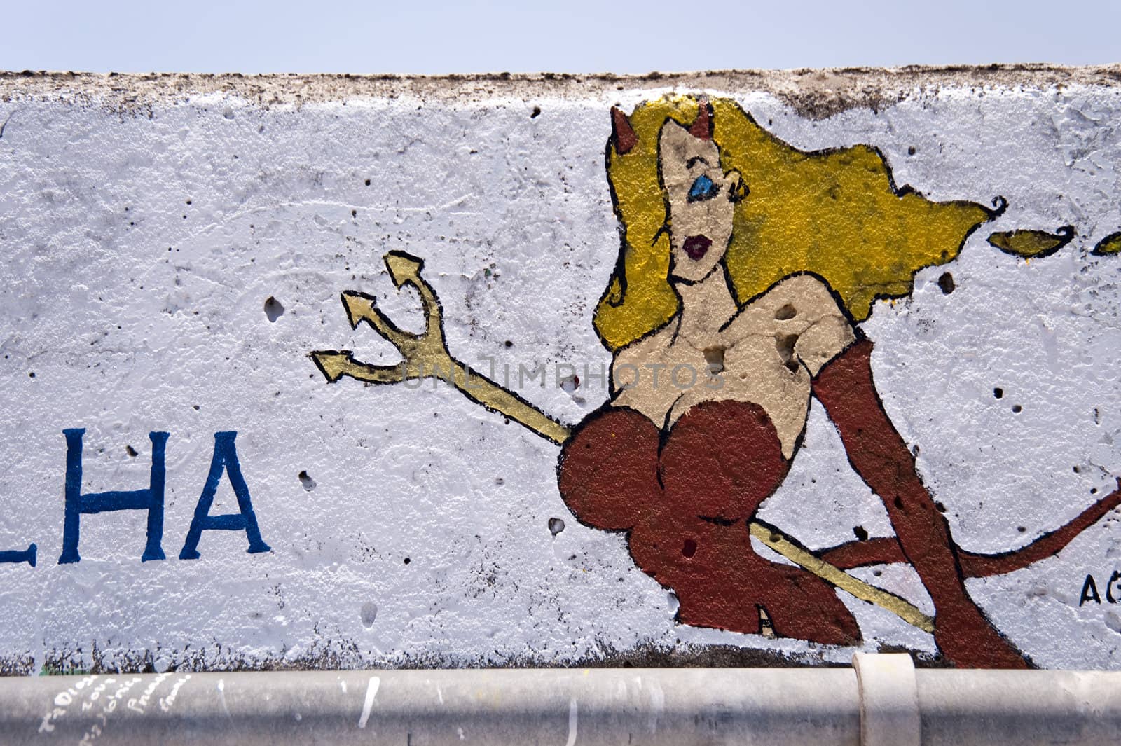 scene in portugal / island of madeira