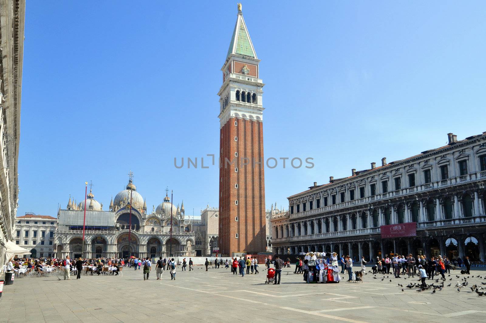 Piazza San Marco - Venezia - Italy