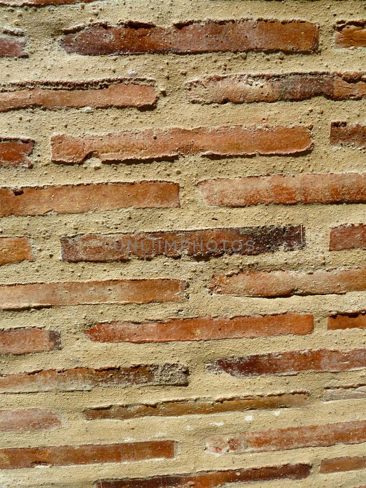 old bricks by gazmoi