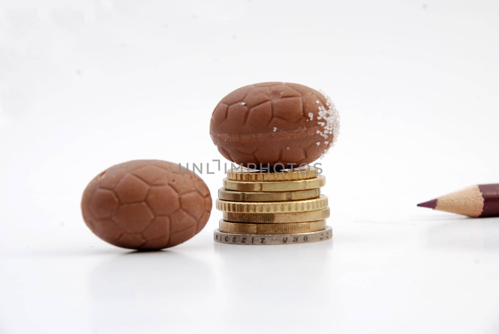 Chocolate ball