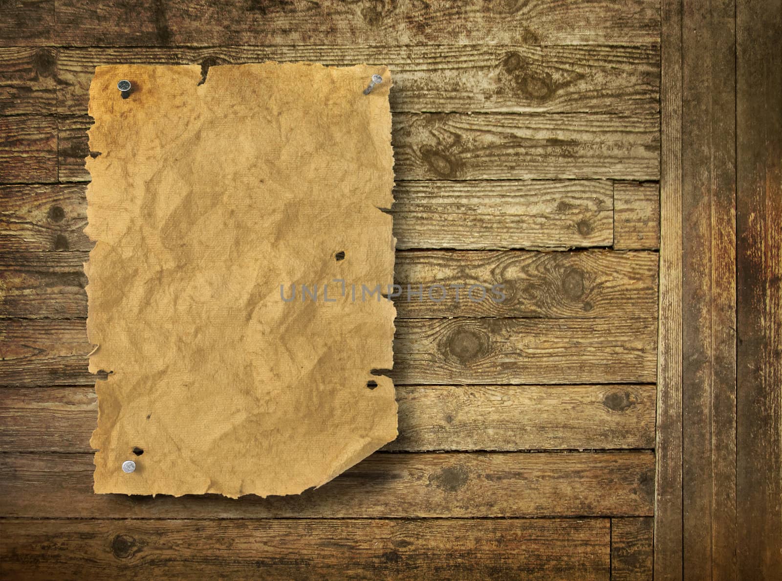 Wood background Wild West style by anterovium