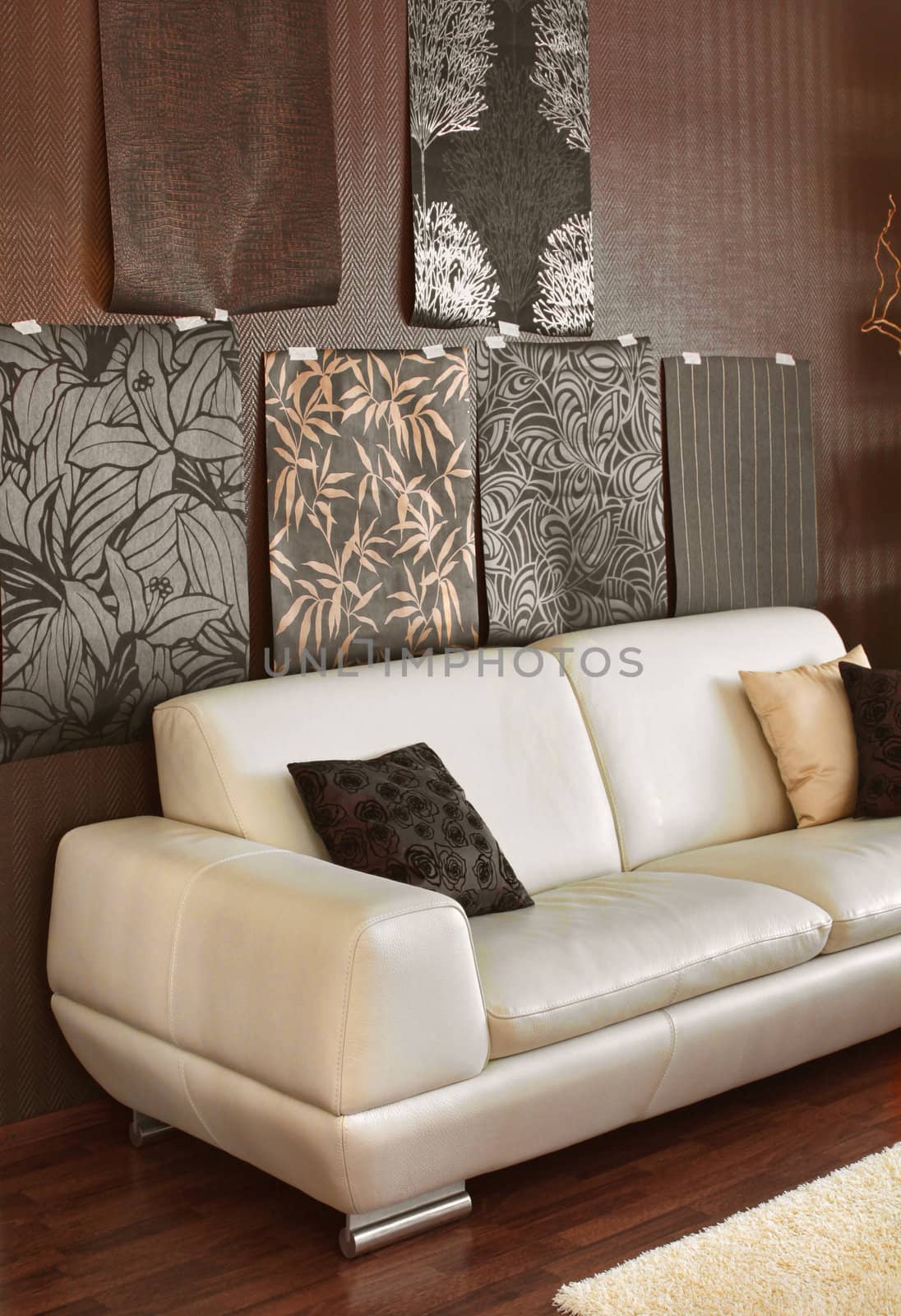 Selecting perfect wallpaper by anterovium