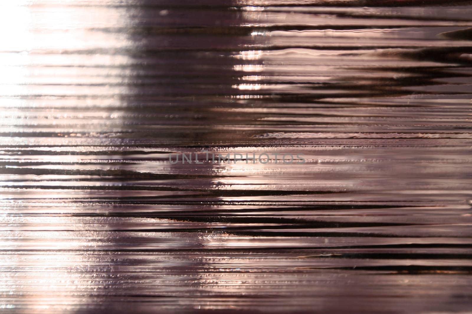 Wavy glass background by anterovium